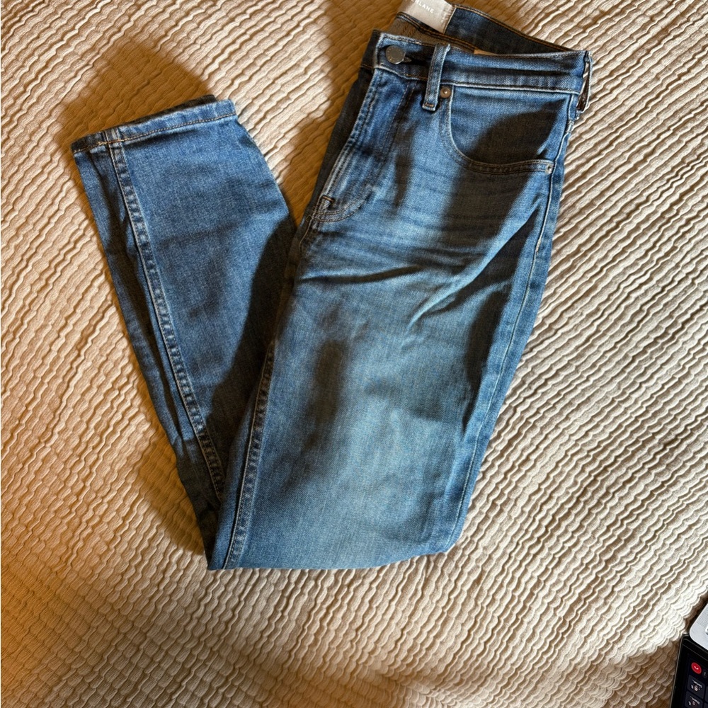 Everlane Blue Denim Jeans